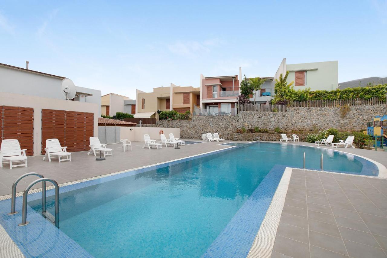 La Quinta Adosado Villa Santa Úrsula Exterior foto