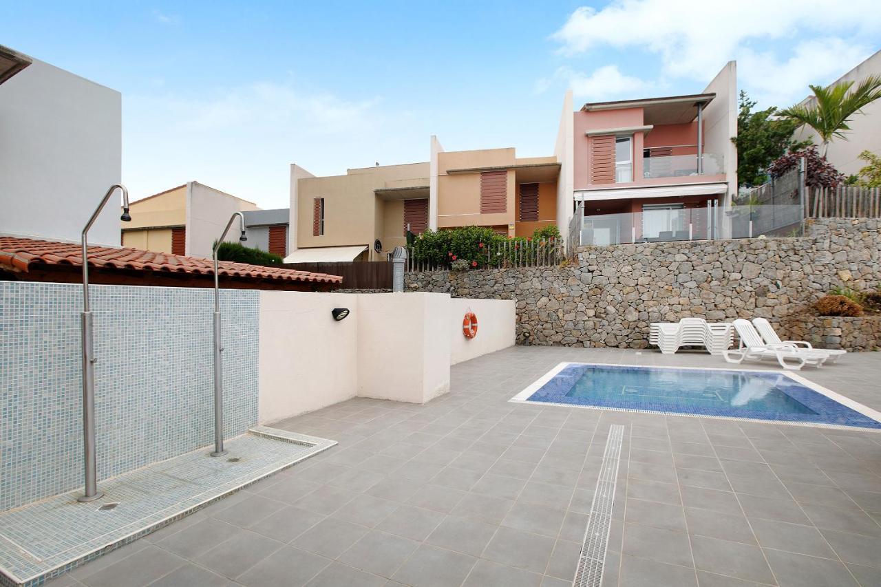 La Quinta Adosado Villa Santa Úrsula Exterior foto
